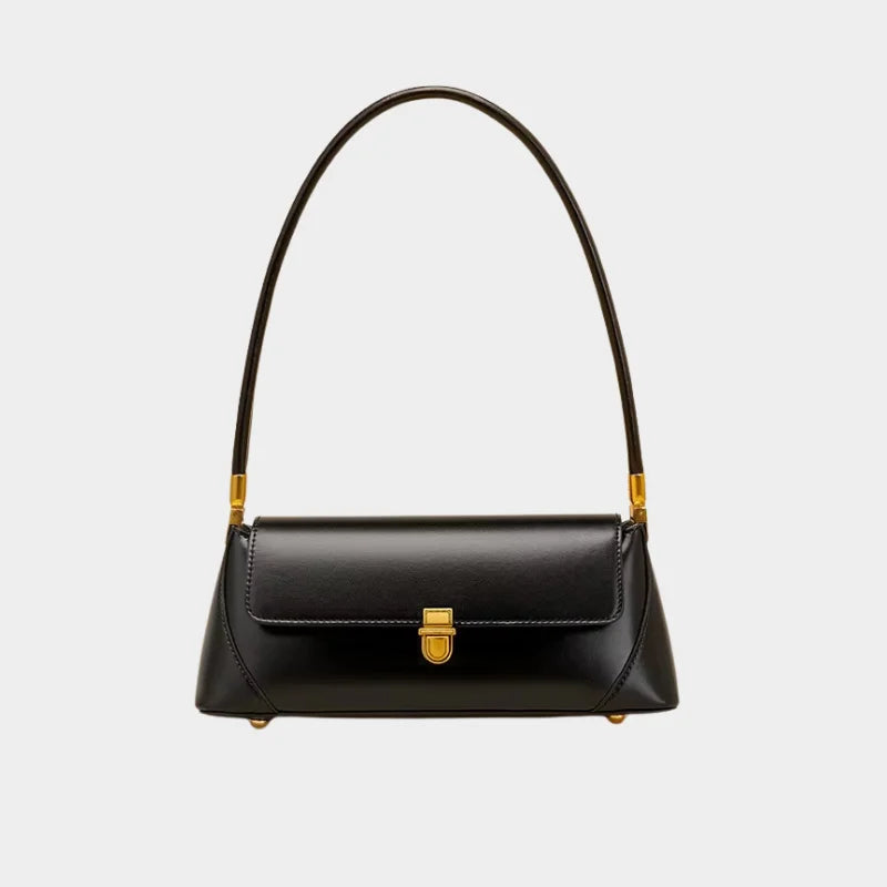 Bolsa Baguete - Florença Preta