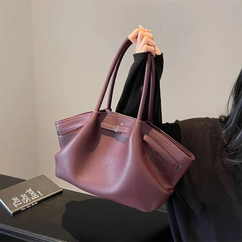 Bolsa feminina elegante Oxford Marquise