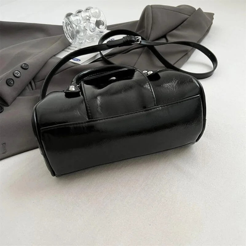 BOLSA TRANSVERSAL PRETA