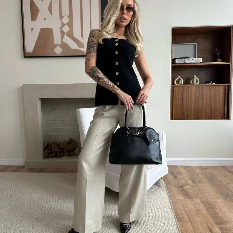 Bolsa Tote Modelo Capri