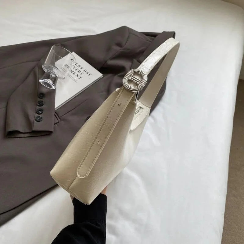 Bolsa Transversal Feminina Modelo Lorraine