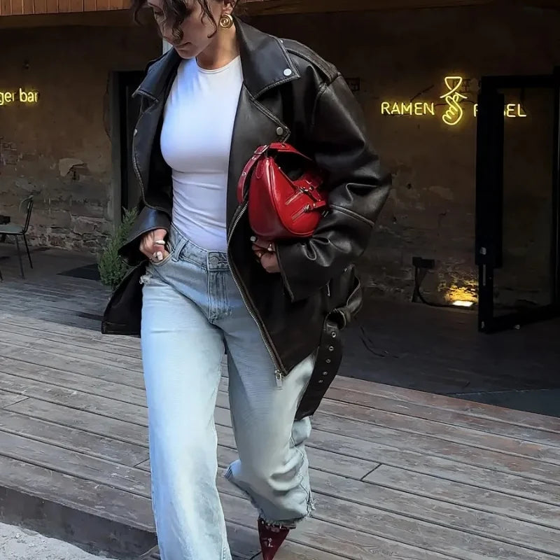 Bolsa Boho Punk - Eterna