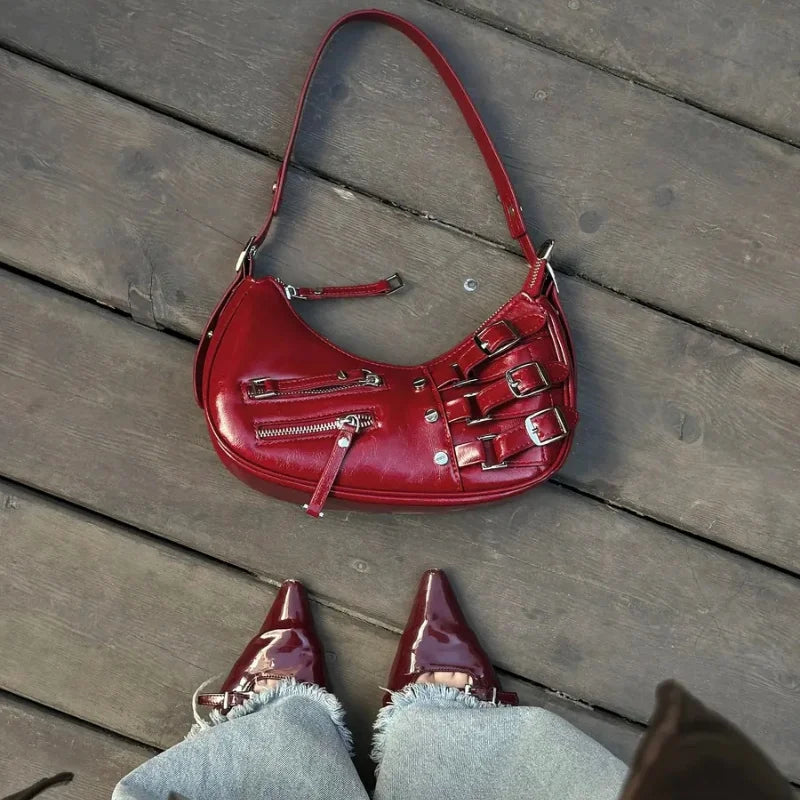 Bolsa Boho Punk - Eterna