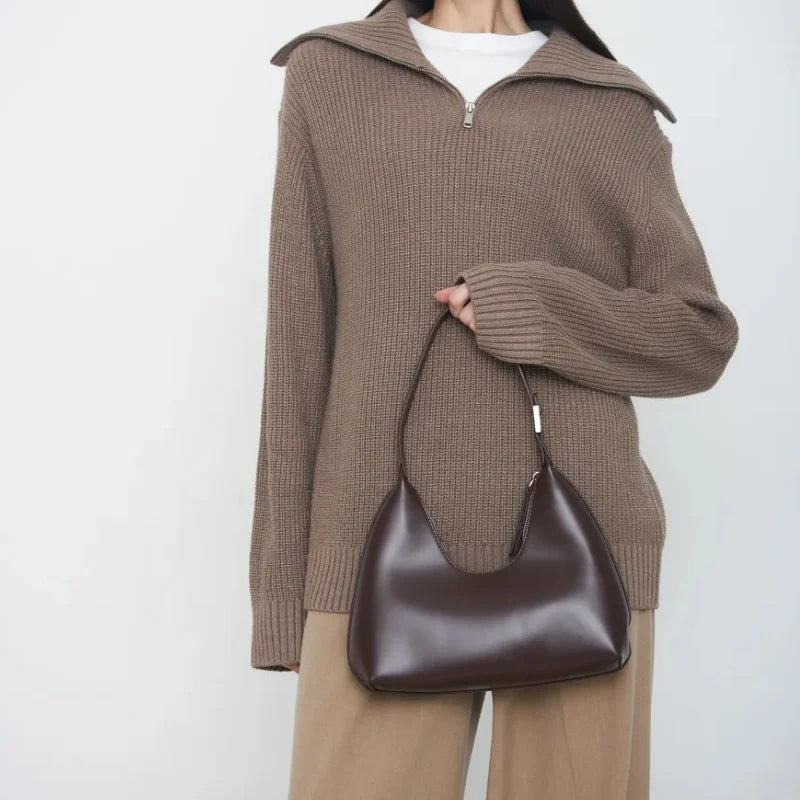 Bolsa Meia Lua - Antonella