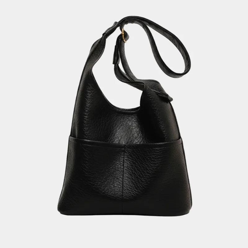 Bolsa Tote de Couro - Seraphine