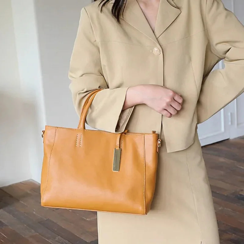 Bolsa Tote - Emilia