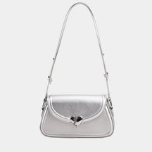 Bolsa transversal feminina Cartier Marquise com design sofisticado