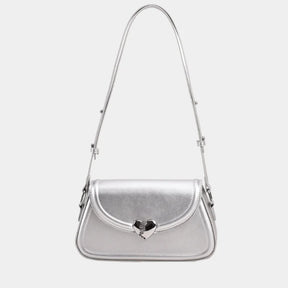 Bolsa transversal feminina Cartier Marquise com design sofisticado
