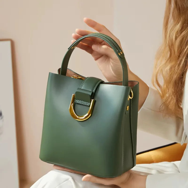 Bolsa transversal feminina Bella Marquise