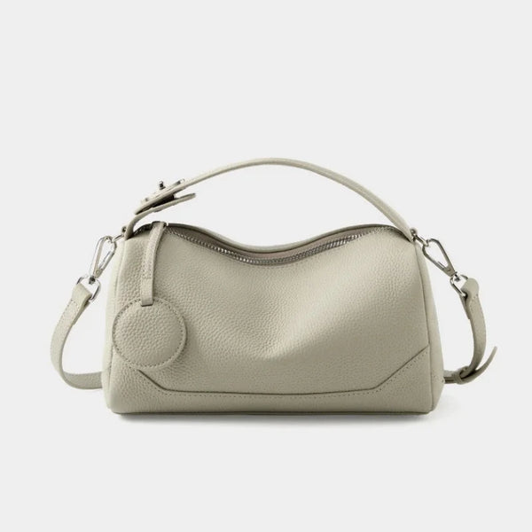 Bolsa Transversal em Couro - Avenue