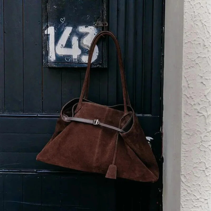 BOLSA EM CAMURÇA