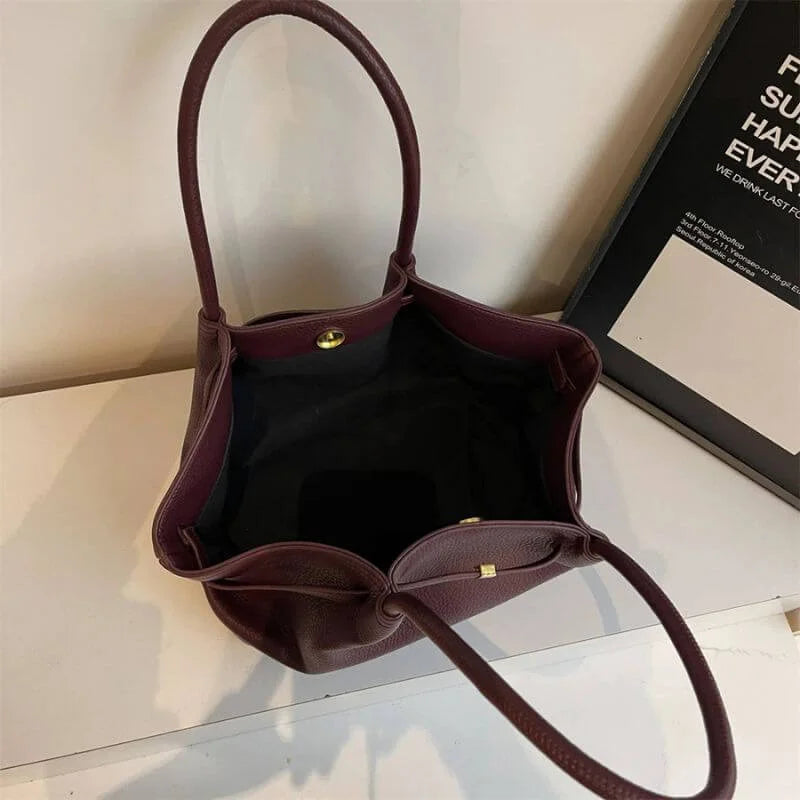 BOLSA SHOPPER DE MÃO