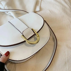 BOLSA FEMININA BRANCA
