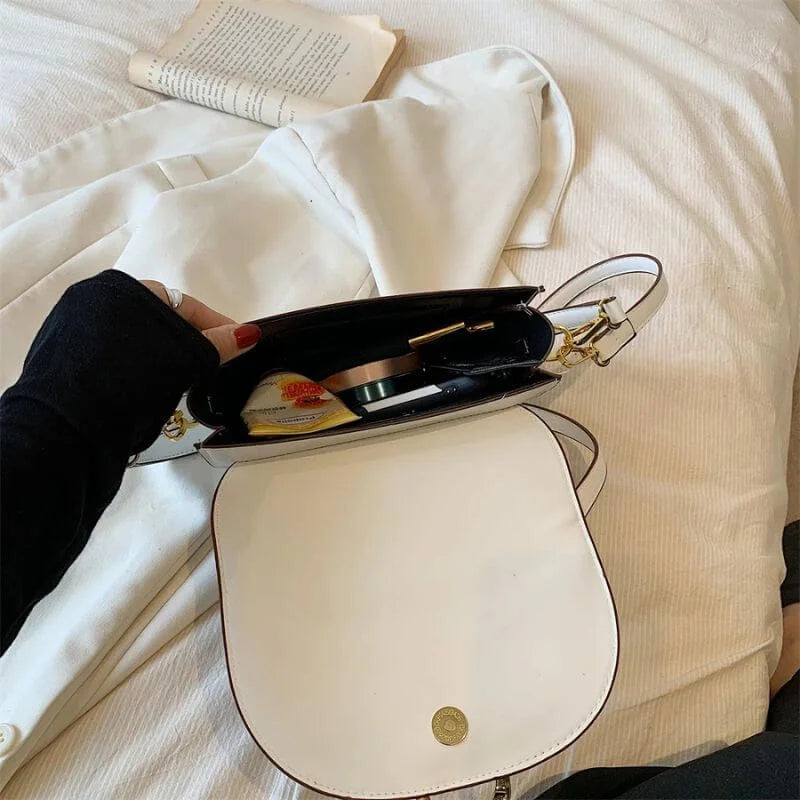 BOLSA PEQUENA BRANCA