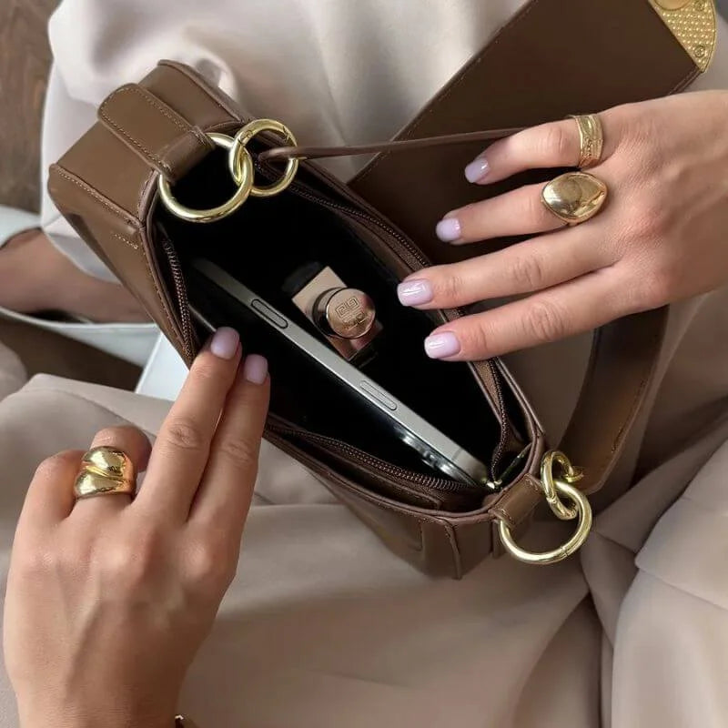 BOLSA PEQUENA DE MÃO