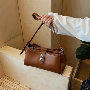 BOLSA TIRACOLO DE COURO