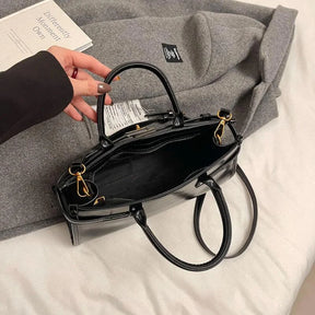 BOLSA PEQUENA DE COURO