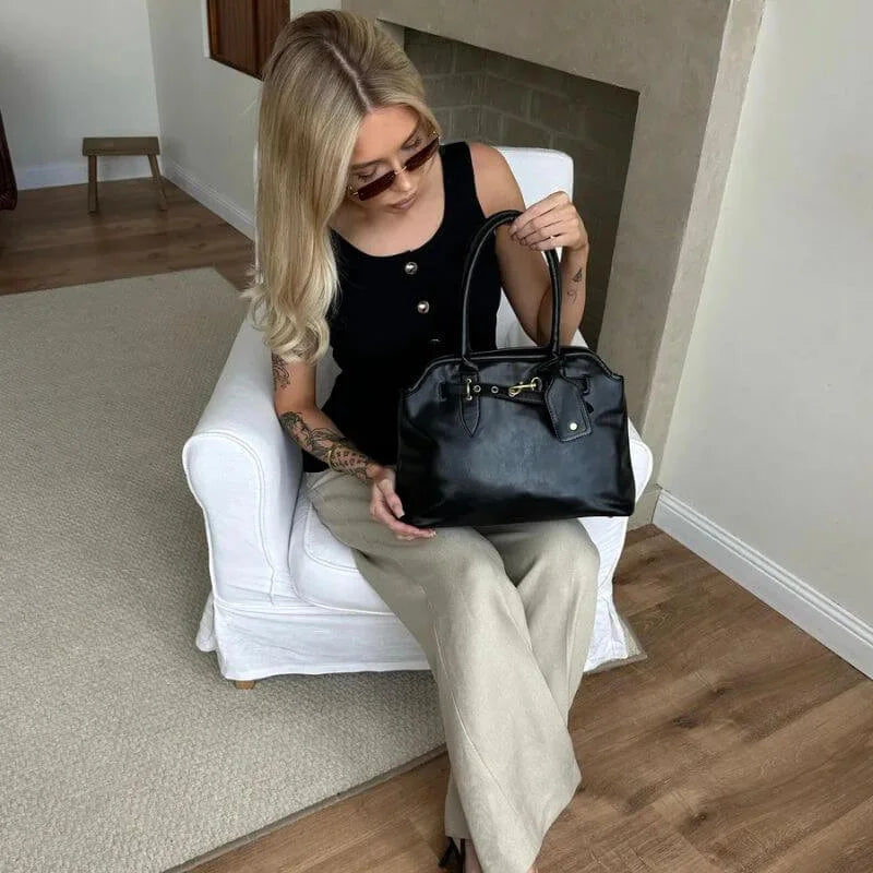 Bolsa Tote Modelo Capri