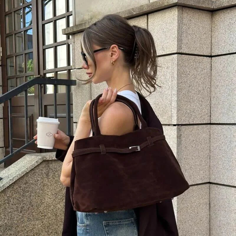 Bolsa Tote Modelo Helena