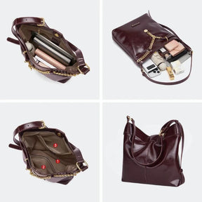 Bolsa de Couro