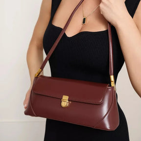 Bolsa Baguete - Florença Marrom