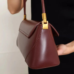 Bolsa Baguete - Florença Marrom