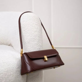 Bolsa Baguete - Florença Marrom