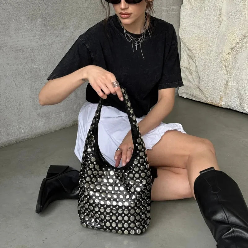 bolsa de ombro feminina boho