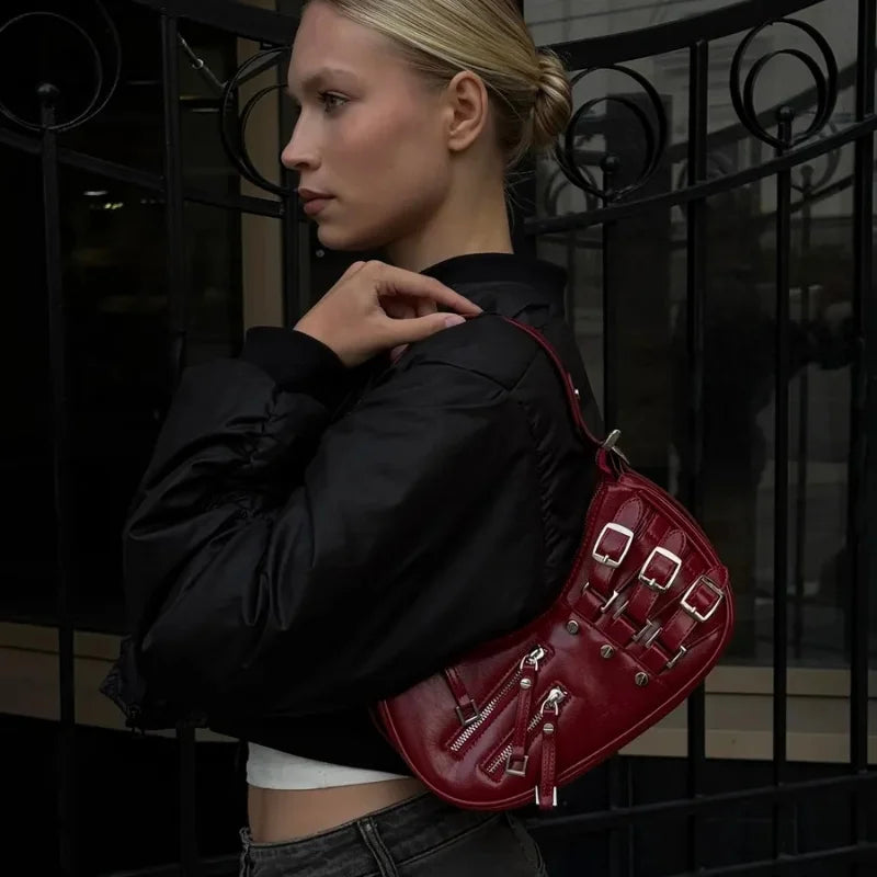 Bolsa Boho Punk - Eterna