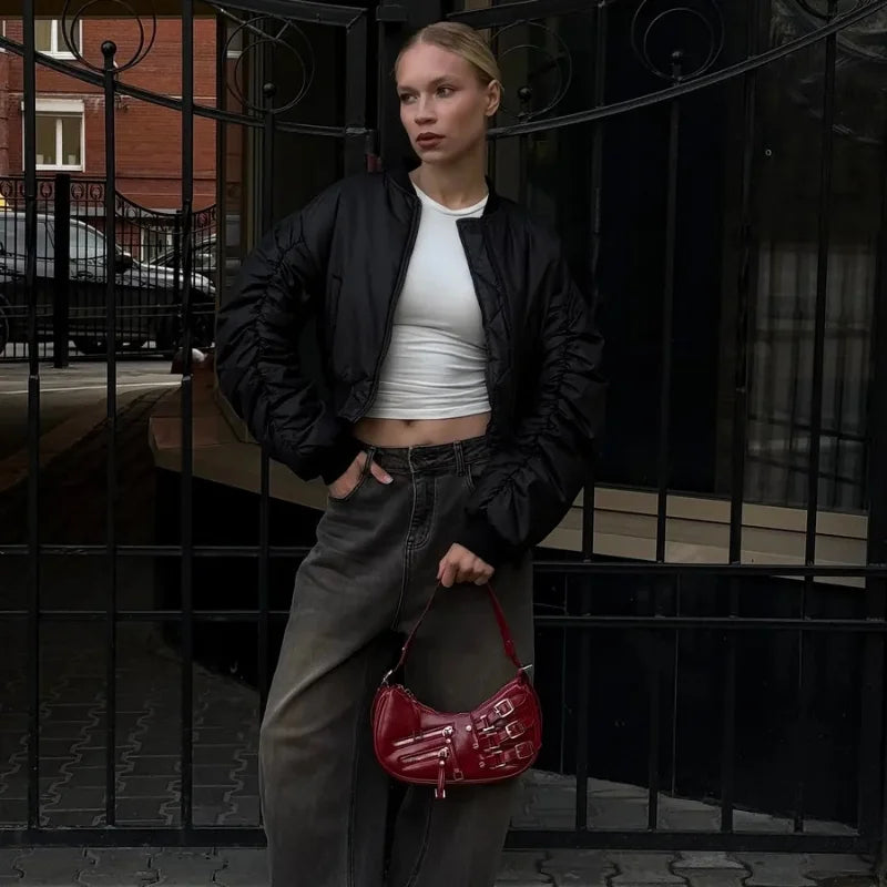 Bolsa Boho Punk - Eterna