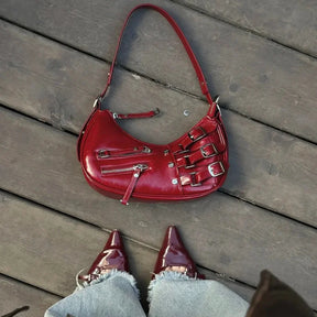 Bolsa Boho Punk - Eterna