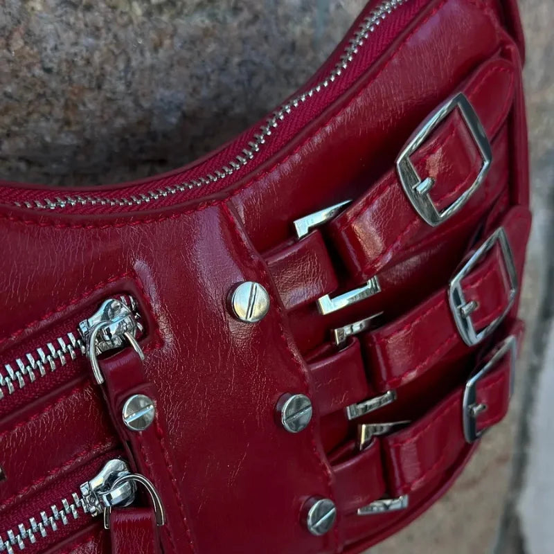 Bolsa Boho Punk - Eterna