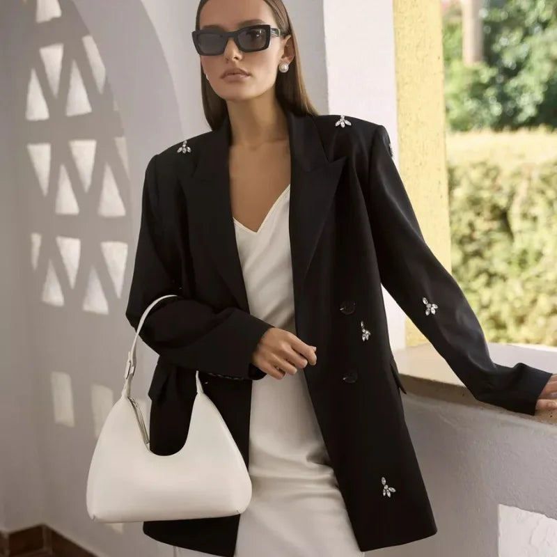 Bolsa Meia Lua - Antonella