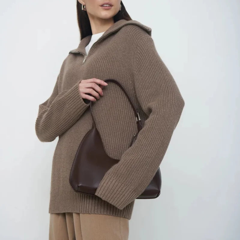 Bolsa Meia Lua - Antonella