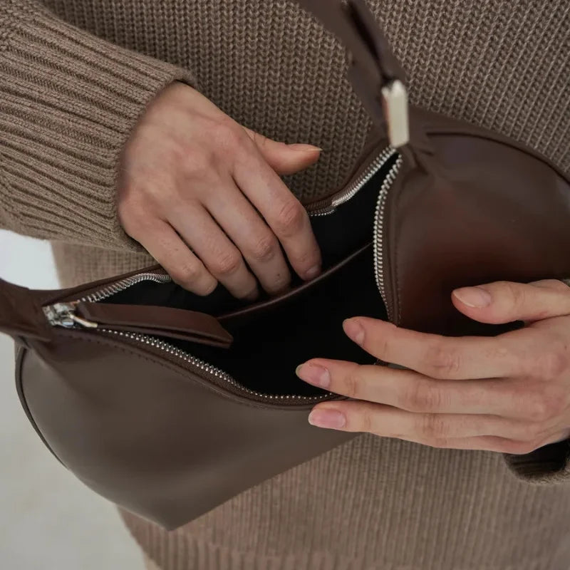 Bolsa Meia Lua - Antonella