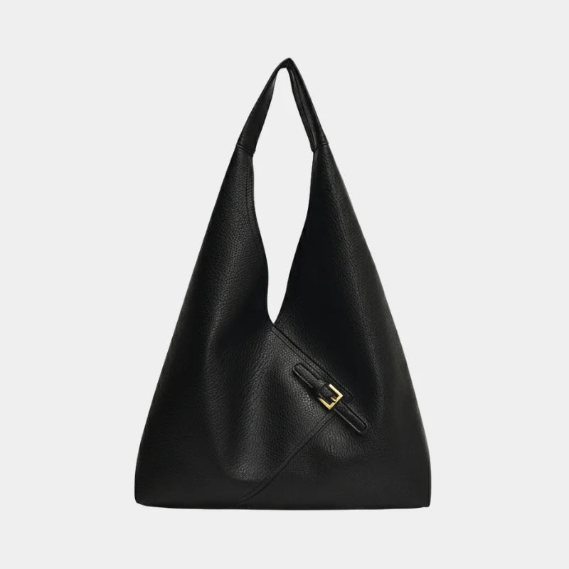 Bolsa Tote de Couro - Jade