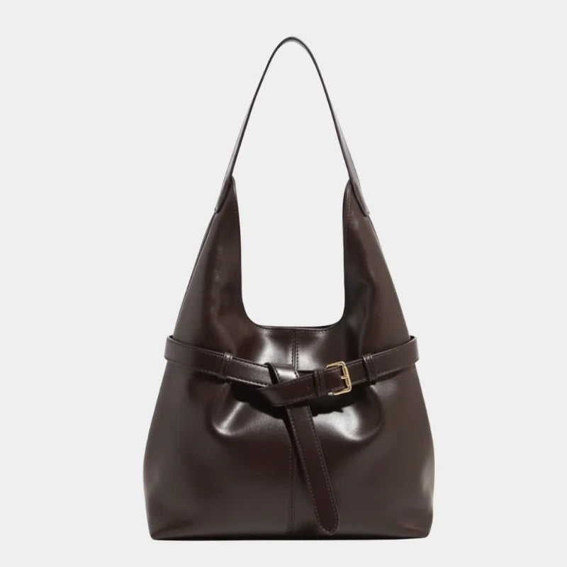 Bolsa Tote de Couro - Ravena