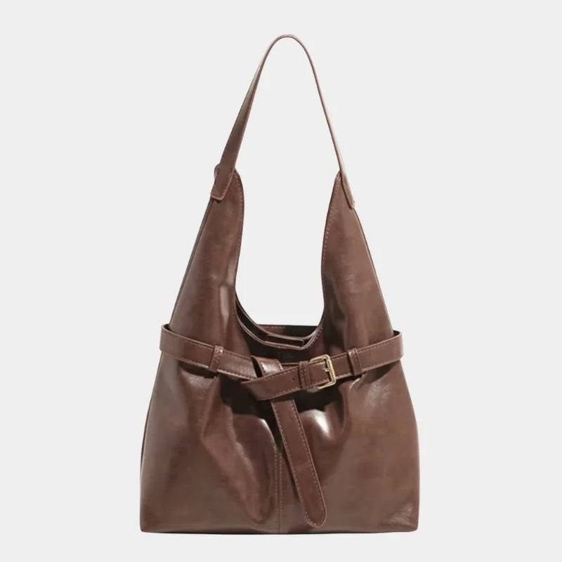 Bolsa Tote de Couro - Ravena