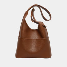 Bolsa Tote de Couro - Seraphine